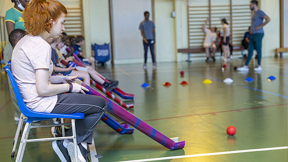 La boccia fait ses jeux Mairie de Vitry sur Seine Site officiel