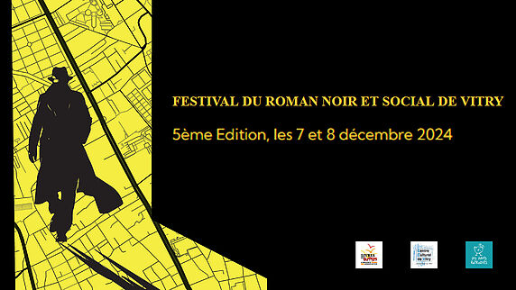 Festival du roman noir et social