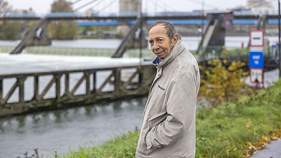 Jean-Claude Rosenwald, historien de Vitry