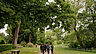 À la découverte des arbres au parc Joliot-Curie.