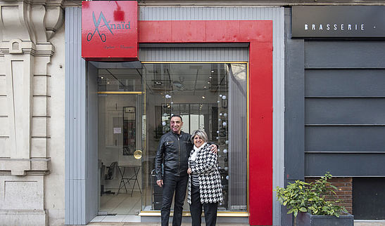 Le salon de coiffure Anaïd fête ses 30 ans | Mairie de ...